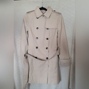 Banana Republic xs trench